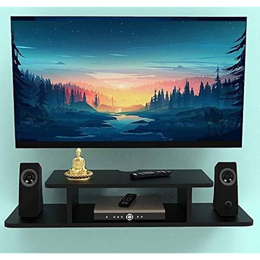 OVI Group Home Theatre System with Wall Art Soundbar Speaker