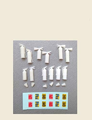 Dan Models 35283 extincteurs 1/35 pour maquette militaire