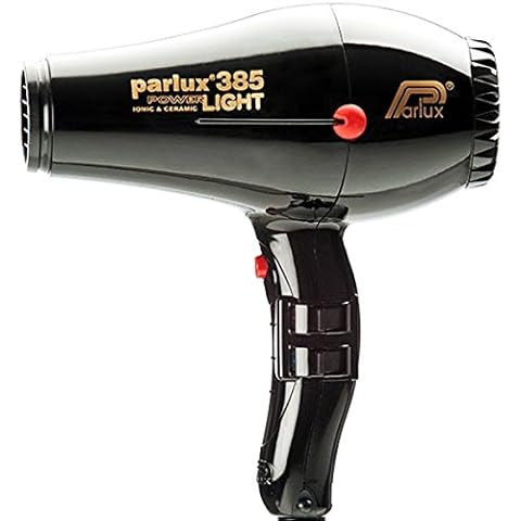 Parlux Powerlight Black Hair Dryer Cover