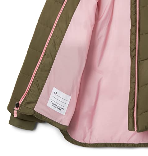 Columbia Girls' Katelyn Crest Ii Hooded Jacket3