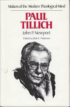 Paul Tillich (Makers of the modern theological mind)