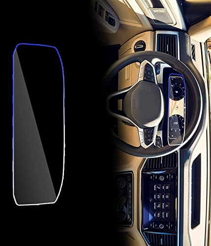 Système de navigation VW Taos Tharu 2022 protection verre trempé écran