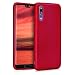 Produktbild kwmobile Huawei P20 Hülle - Handyhülle für Huawei P20 - Handy Case in Metallic Pink
