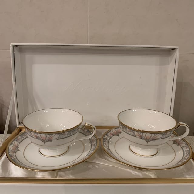 Noritake ノリタケ CHARLOTTE シャーロット ティーセット