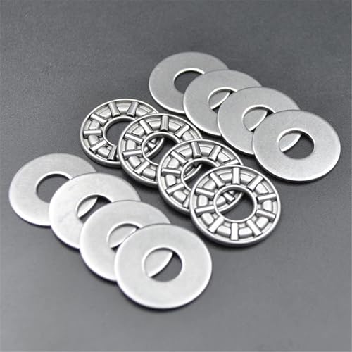 Roulement de butée axiale AXK0821 pour éliminer le jeu mécanique 8x21x4mm