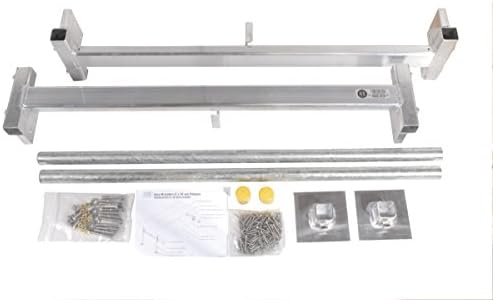 Dock Edge + Inc. Floating Dock Hardware Dock2Go Connector Kit