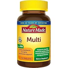 Nature Made Multi Complete Tablets 130 ea Pack of 12