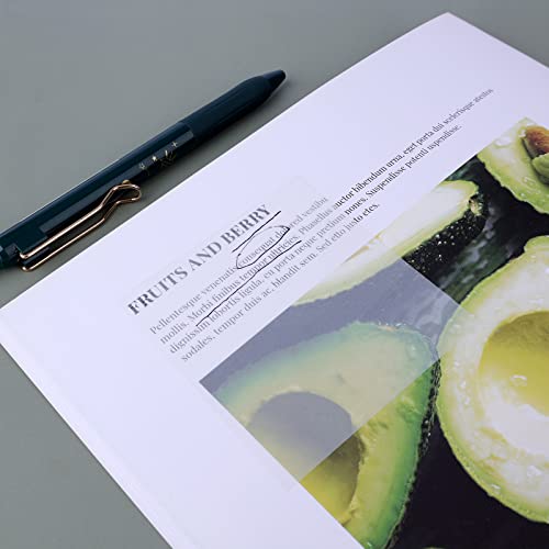 KINBOM 300 Pezzi/6 Pacchi Note Adesive