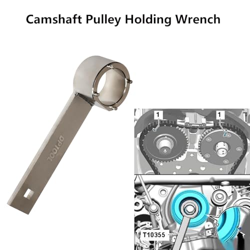 Compatible with Audi 1.8 2.0 Ea888 timing and Camshaft Sliding Pieces Spacer