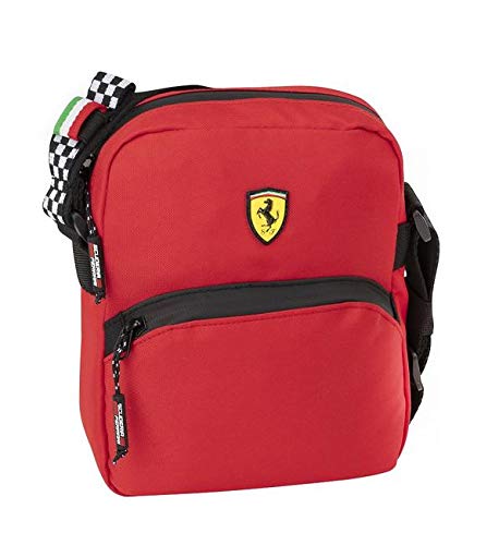CROSSOVER SCUDERIA FERRRARI ROSSO