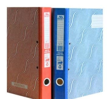 Ar Folder File AR TAPES & PLASTICS Office File Folder (A4 Size) Lever Arch Binder Box ...