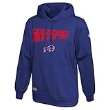 New Era NFL Men's Scoreboard Pullover Performance Hoodie, Buffalo Bills Medium