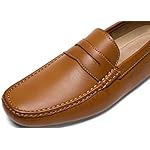 Jousen Men's Loafers Casual Slip On Shoes Soft Penny Loafers for Men Lightweight Driving Boat Shoes - Image 4