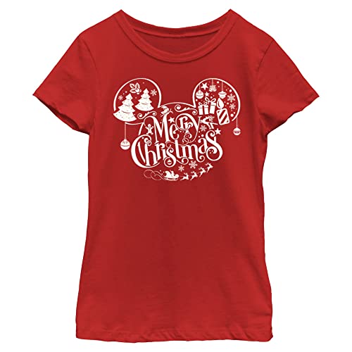 Image of Disney Girls' Holiday Ears