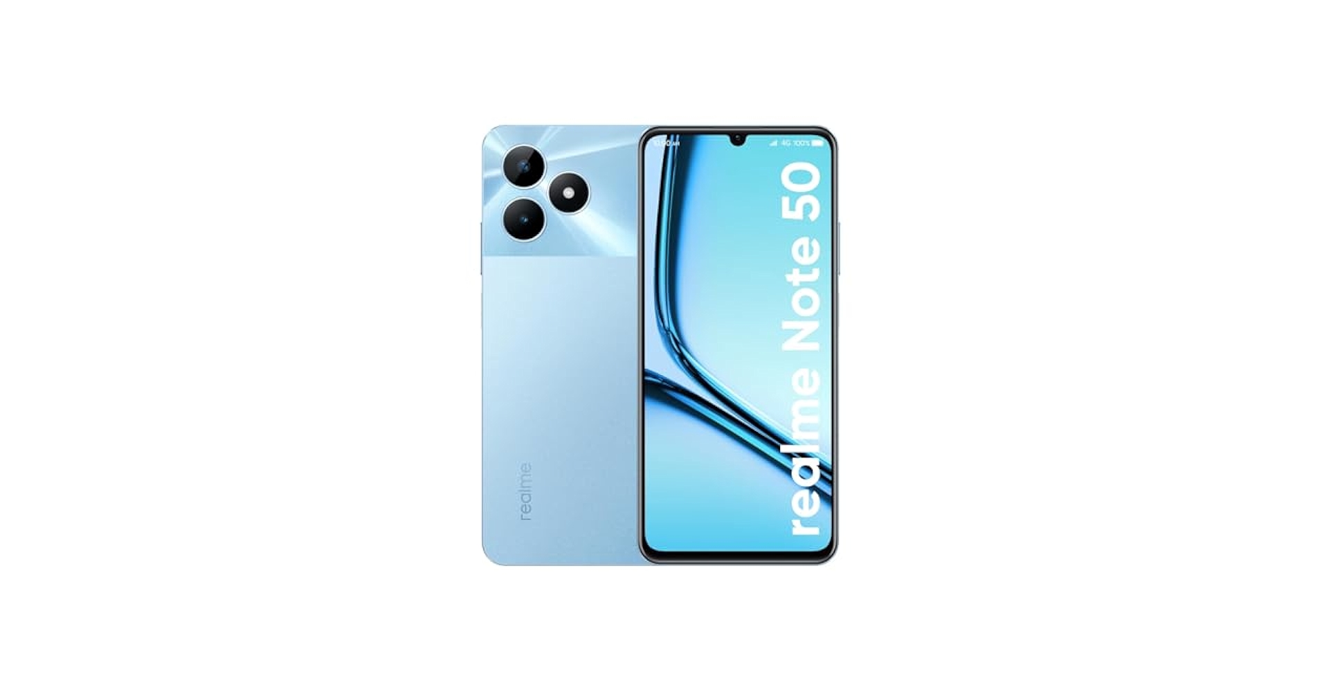 【新品 - 未開封】realme note 50 グローバル版 SIMフリー) リアルミー Realme Note 50 RMX3834 デュアルSIM