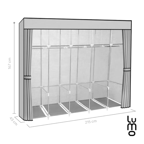 Almacenamiento, Tools armario grande Marca LUMO HOME (2)