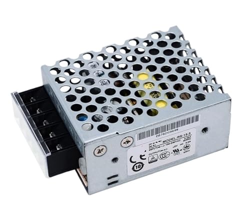 Alimentation à découpage 15W RS-15 protégeant vos circuits des surtensions