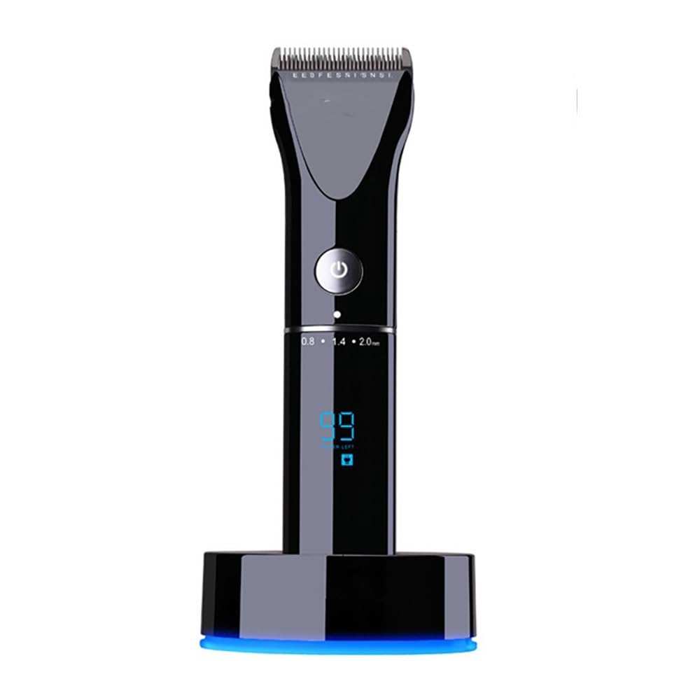 Hair Clippers for Men Hair Clipper Men Rechargeable Electric Hair Trimmer Professional Shaver Razor Hair Cutter Cutting Shaving