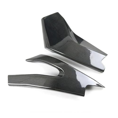 Cache réservoir carbone véritable R6 protection carénage bras oscillant