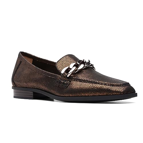 Image of Clarks Womens Sarafyna Iris Loafer