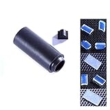 Elvish Tac Modify Baton Flat Hopup Bucking Hard Type + S-Nub for Airsoft Hop-up (Flathop + S-Nub for Krytac)