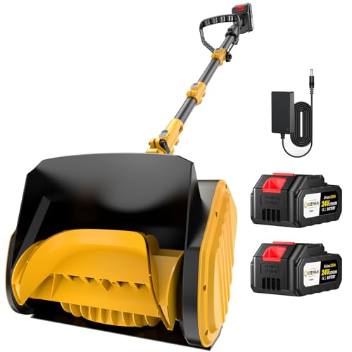 21000RPM 24V Dual Battery Shovel