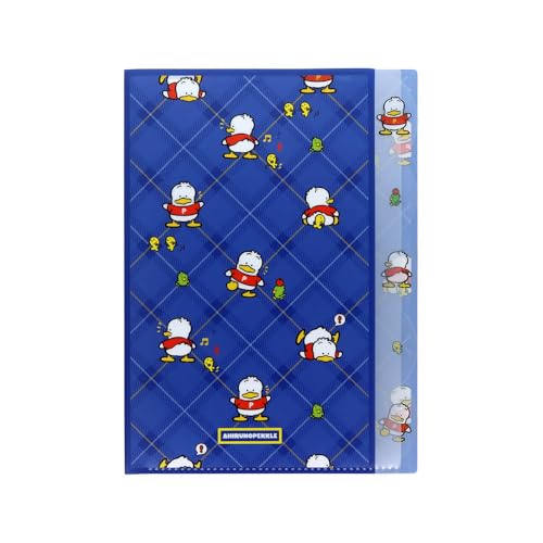 TX^[(Sun-Star Stationery) Ђ̃ybN TILN^[Y ObY NAt@C A4TCY 5|Pbg S2174901