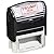 Donald Trump 2020 Stamp by 'Merican Stamping Co. | Trump Stamp Keep America Great Self Inking Stamp