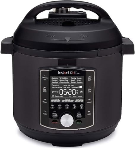 Panela elétrica Instant Pot Pro 5,7 L