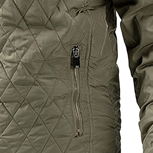 Veste matelassée à diamants DGKaxiyaHM pour homme - 4