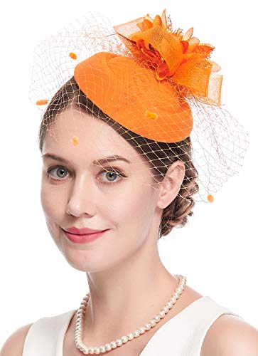 Cizoe Women's Fascinator Fascinator