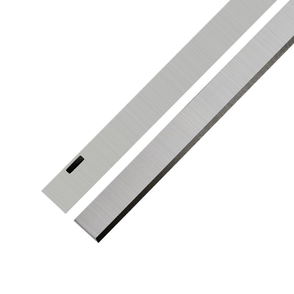 Lame For Pialla Scanalate 260×21×3mm Ricambio S704 ELU Set Da 2 | lame di ricambio for piallatrice