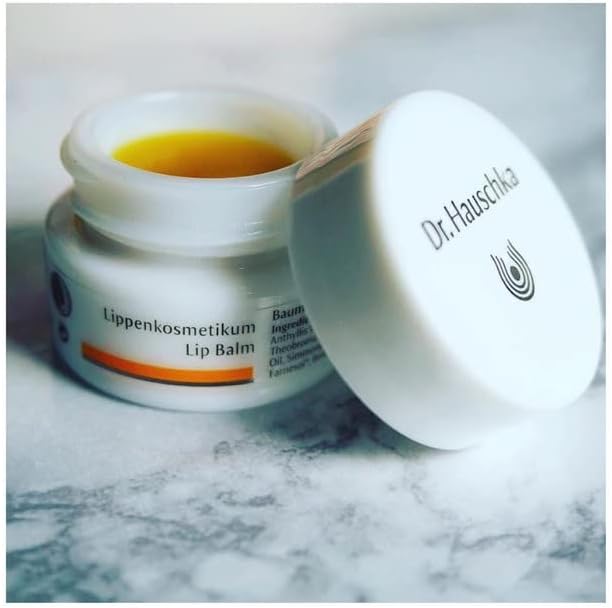 Dr. Hauschka Lip Balm For Women 0.15 oz Lip Balm, Yellow,Gold - Image 3