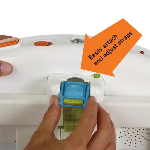 Baby Einstein 11058 Sea Dreams Soother Musical Crib Toy And Sound Machine, Newborn And Up thumb #7
