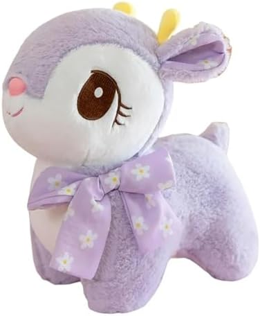 Cute Stuffed Animals Plush Toys | Soft Toys for Kids Girls Teddy Bears Plush Toys for Children and Adults (Purple, Extra Large)