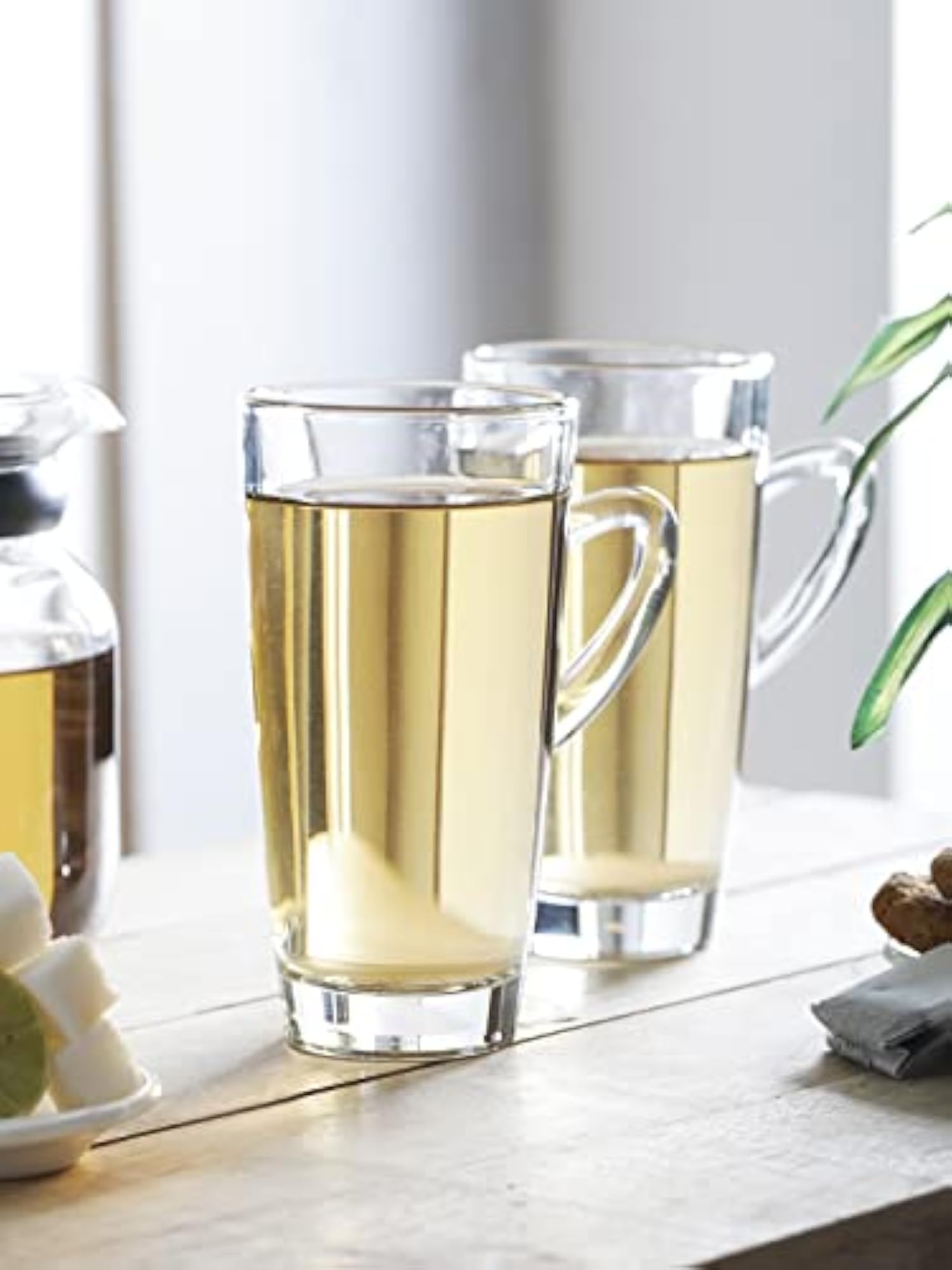 Ocean Kenya Slim Mug Set of 6, 320ml