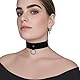 Unisex Fashion Latex Halsband mit Schnalle der Rückseite,handgefertigter Naturkautschuklatex mit O Ring-S