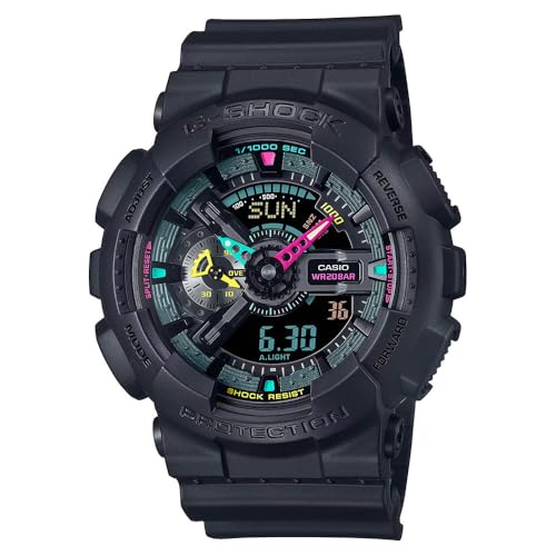 Casio G-Shock Ga-110mf-1aer Watch One Size Casio G-Shock Ga-110mf-1aer Watch One Size
