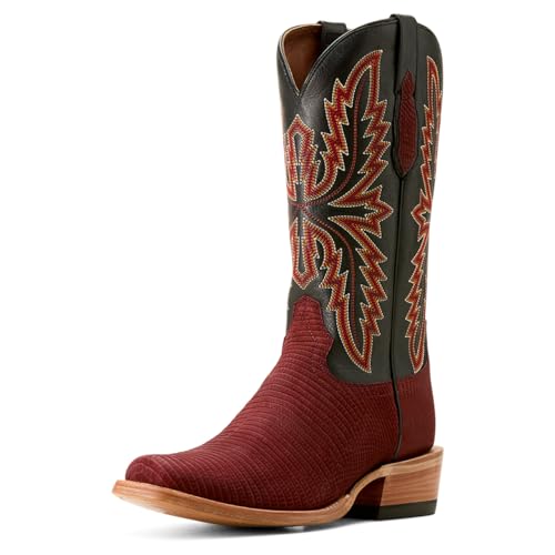 ARIAT Men's Futurity Relentless Golde Rush Cowboy Boot Western