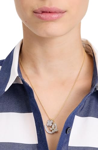 kate spade new york Lucky Charm Necklace3