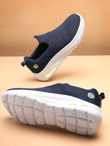 Image of Action | Athleo | WALKER-157 | Breathable | Flexible | Lightweight | Comfortable | Sports | Running Shoes | for Men