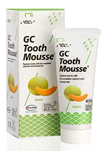 GC Gold LabelTooth Mousse 40g/35ml (Melon)