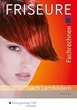  Friseure: Fachrechnen Schulbuch