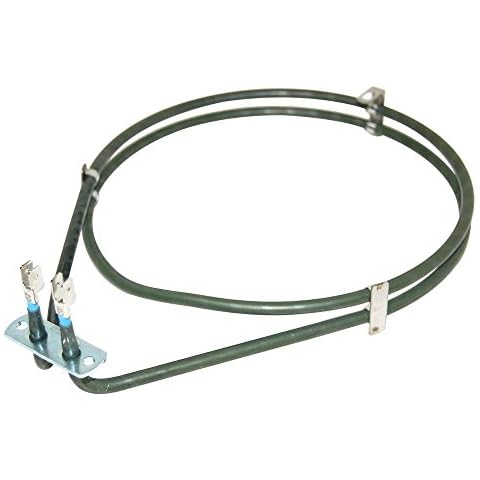 Genuine Bosch Siemens Fan Oven Heater Element Cover