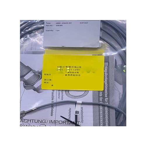 Capteur NBB1-4GM22-E0 de proximité inductif 1PCS diamètre M4 longueur 22mm