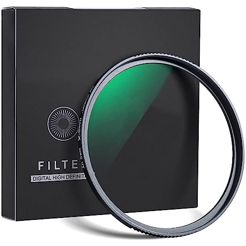 Image of FND Photomaa Series 40.5mm UV Filter Compatible with Sony Alpha ZV-E10L kit 16-50mm Lens (Multicoated 16 Layer, Scratch Proof, Water Proof)