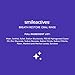 Smileactives Breath Restore Oral Rinse, Adults Mouthwash for Bad Breath and Gum Health, Promotes Oral Care, Healthy Mouth and Long Lasting Fresh Breath, Sugar and Alcohol-Free, Vanilla Mint, 16 fl oz