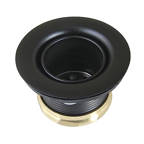 Colador de cesta para fregadero de bar Kingston Brass K451BMB