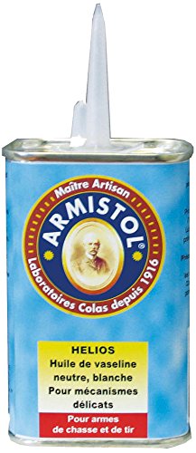 Europ Arm Huile Helios 120 ML d'entretien Adulte Unisexe, Pas de Couleurs, no Size