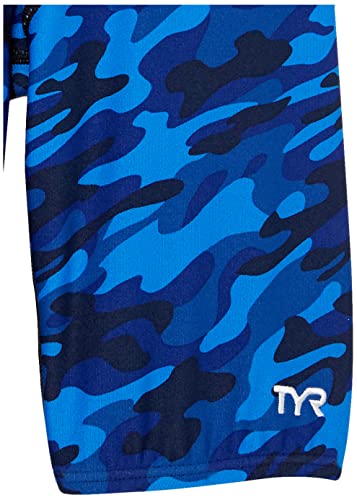 Image of TYR Boys' Durafast Elite Jammer Swimsuit